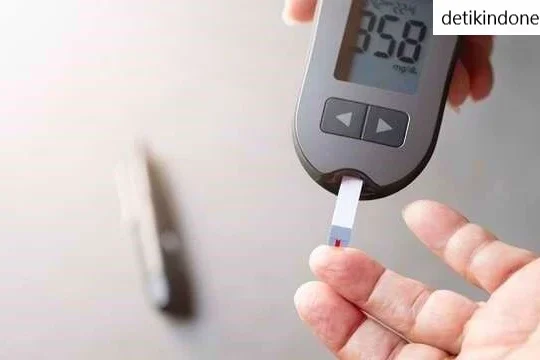 Gejala Diabetes : Penyebab