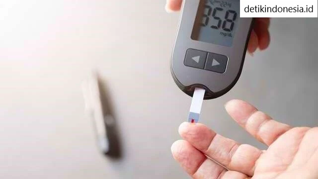 Gejala Diabetes : Penyebab
